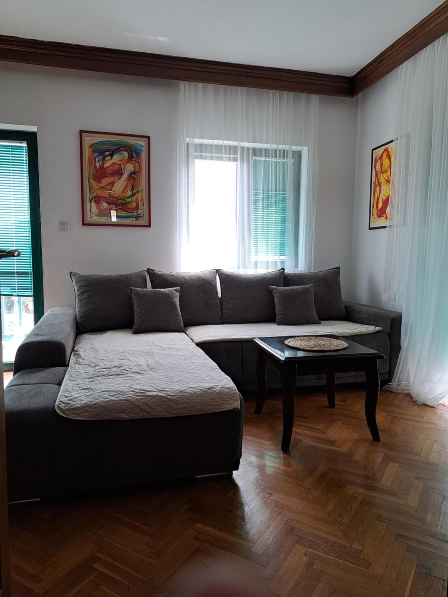 Djukanovic Apartments Будва Стая снимка