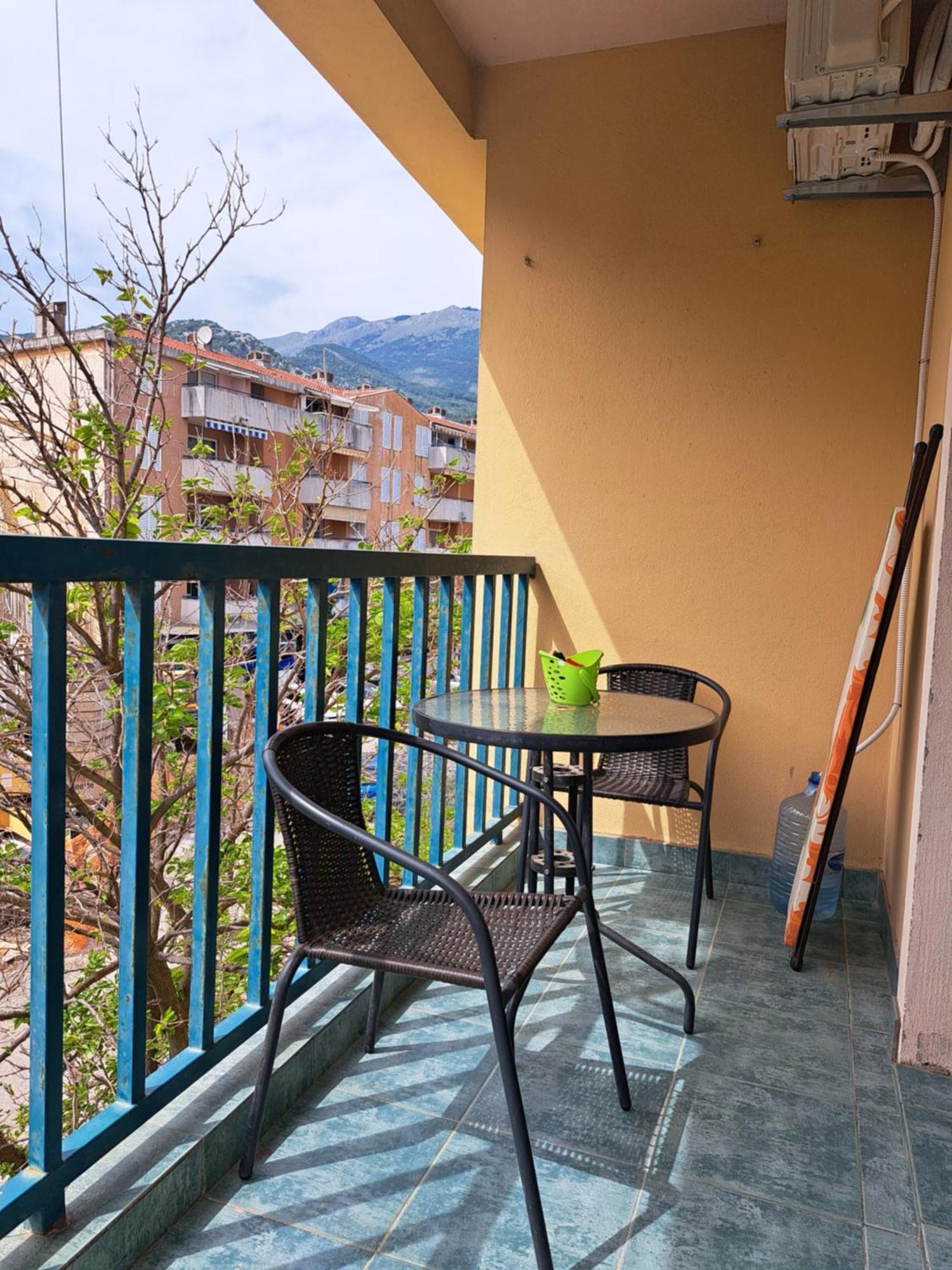 Djukanovic Apartments Будва Стая снимка