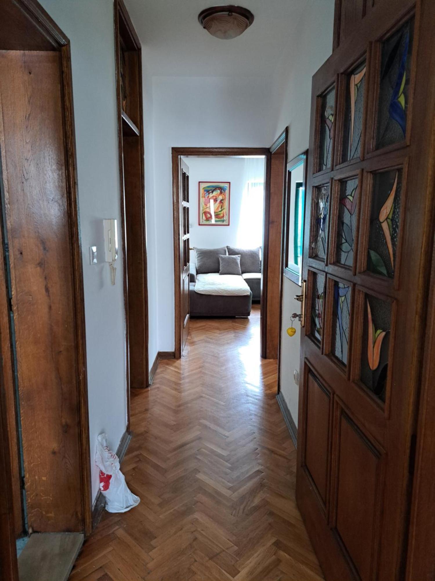 Djukanovic Apartments Будва Стая снимка