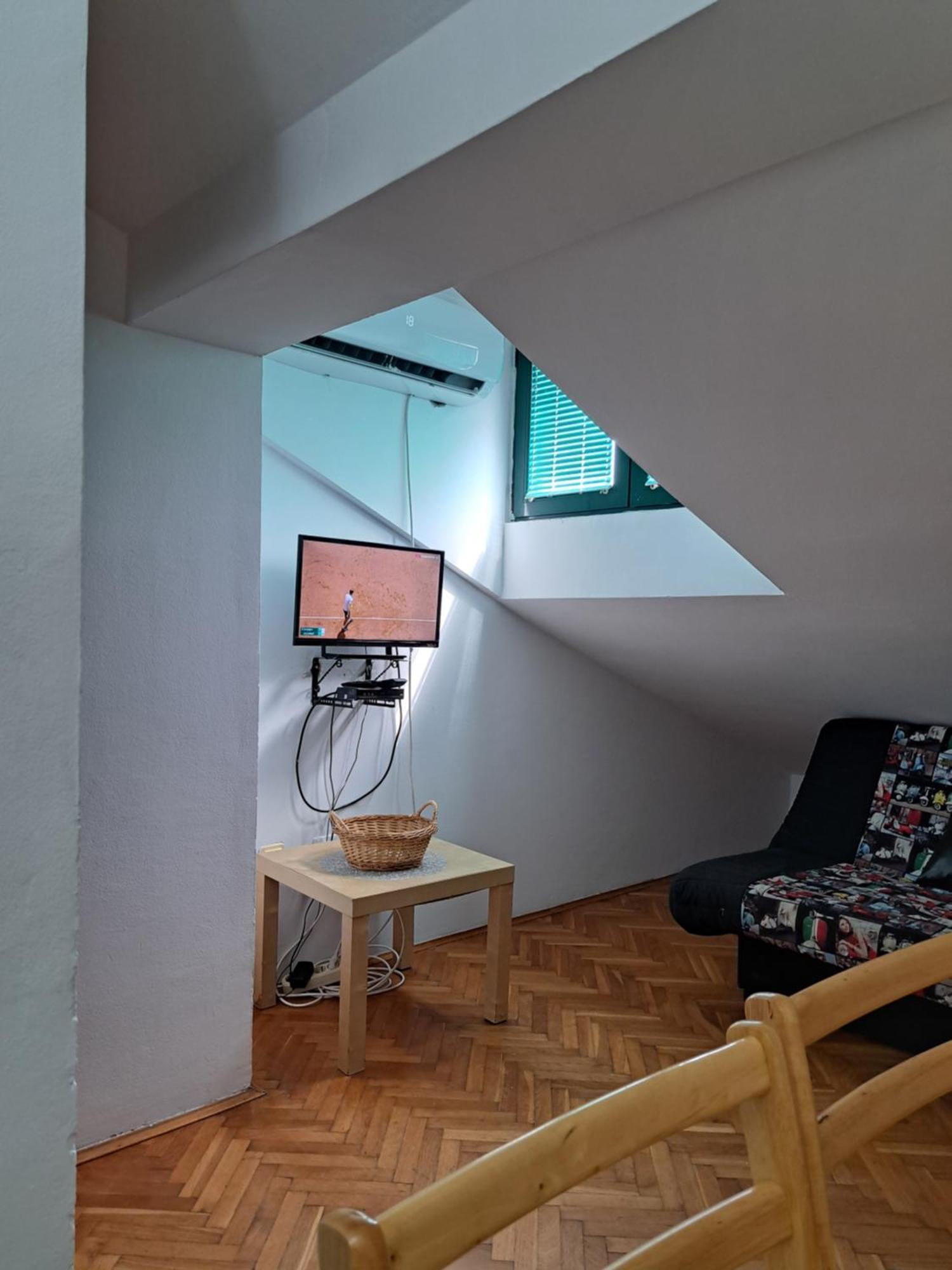 Djukanovic Apartments Будва Стая снимка