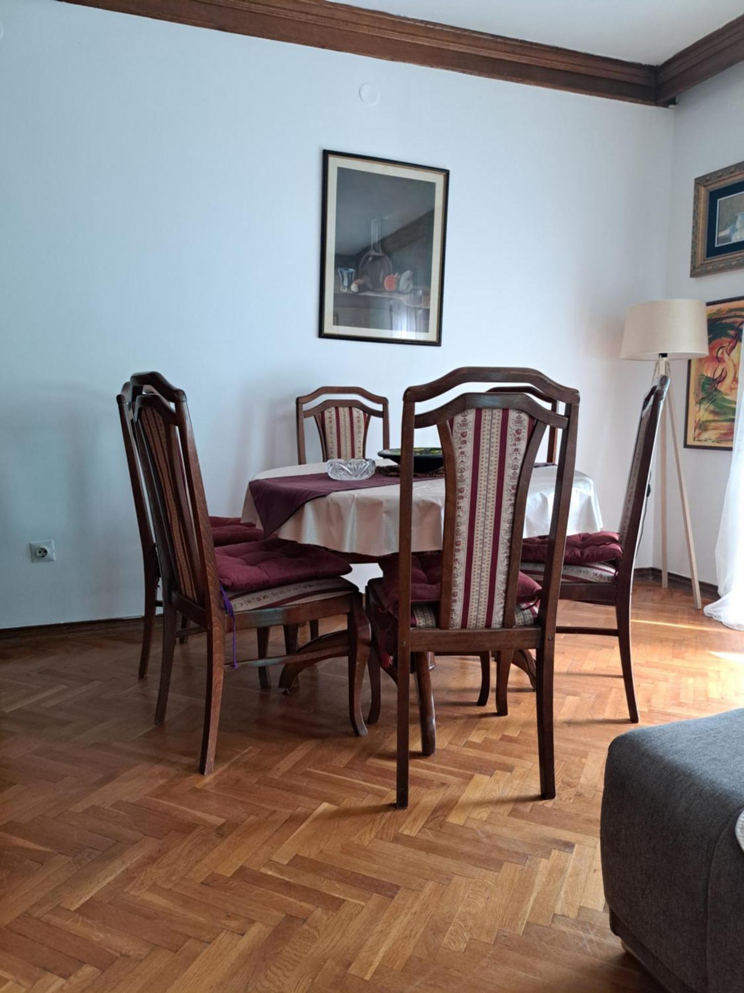 Djukanovic Apartments Будва Екстериор снимка