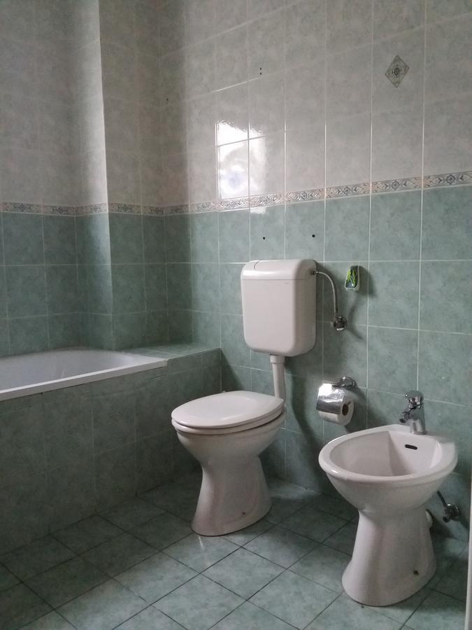Djukanovic Apartments Будва Екстериор снимка