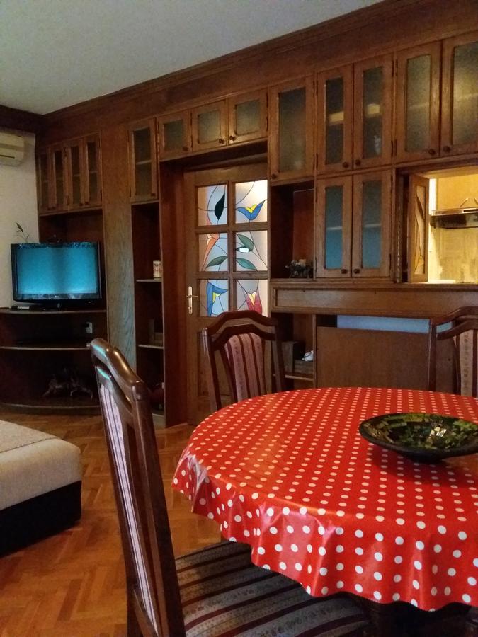 Djukanovic Apartments Будва Екстериор снимка